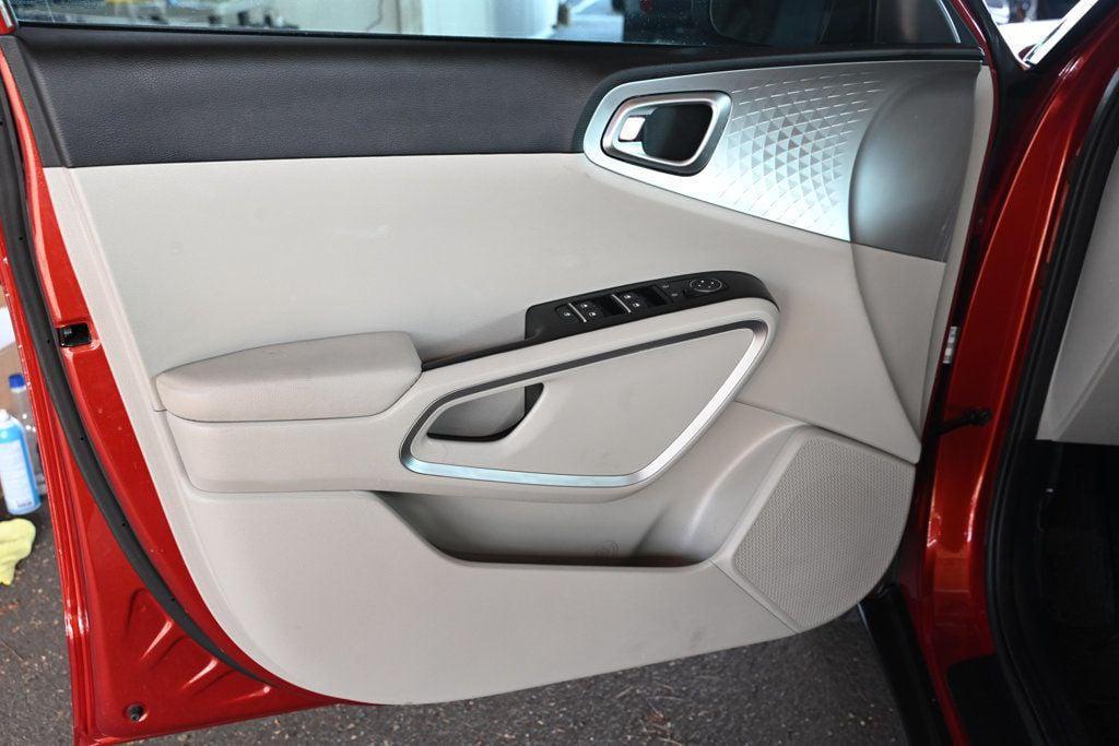 used 2023 Kia Soul car, priced at $14,495