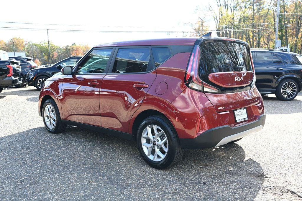 used 2023 Kia Soul car, priced at $14,495