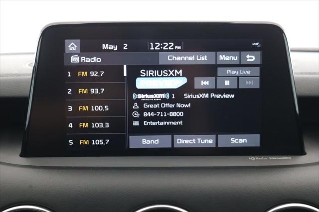 used 2021 Kia Stinger car, priced at $34,295
