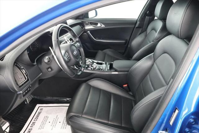 used 2021 Kia Stinger car, priced at $34,295