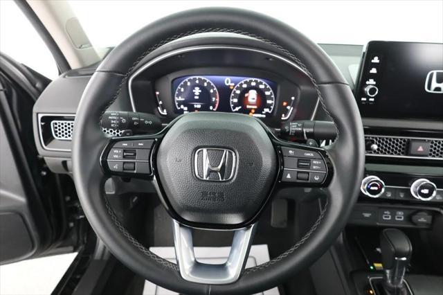 used 2024 Honda Civic car, priced at $21,995