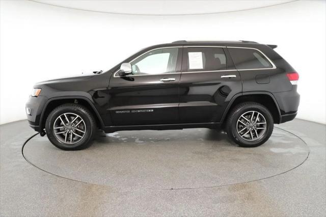 used 2021 Jeep Grand Cherokee car, priced at $25,595