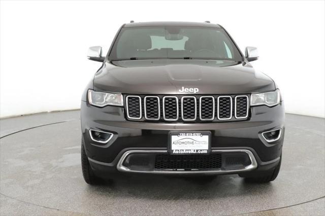 used 2021 Jeep Grand Cherokee car, priced at $25,595