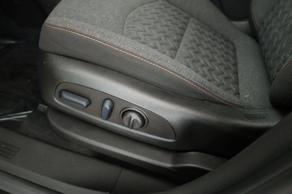 used 2022 Chevrolet Equinox car, priced at $18,495