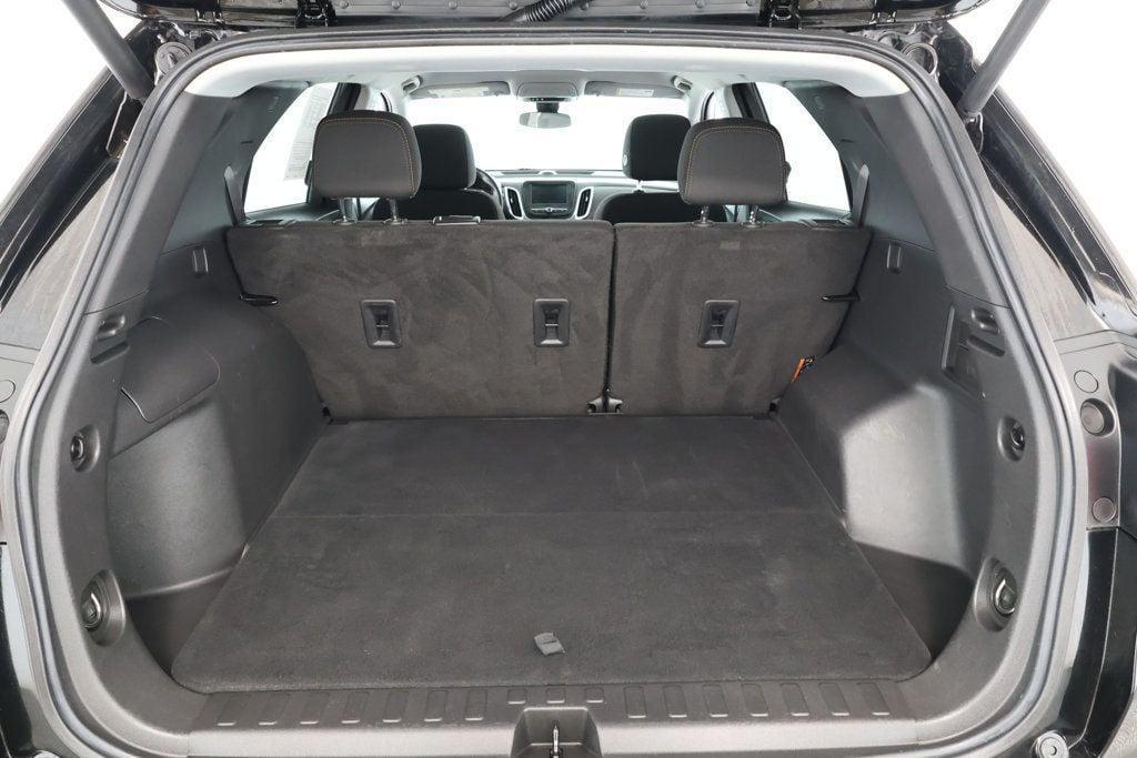 used 2022 Chevrolet Equinox car, priced at $18,495