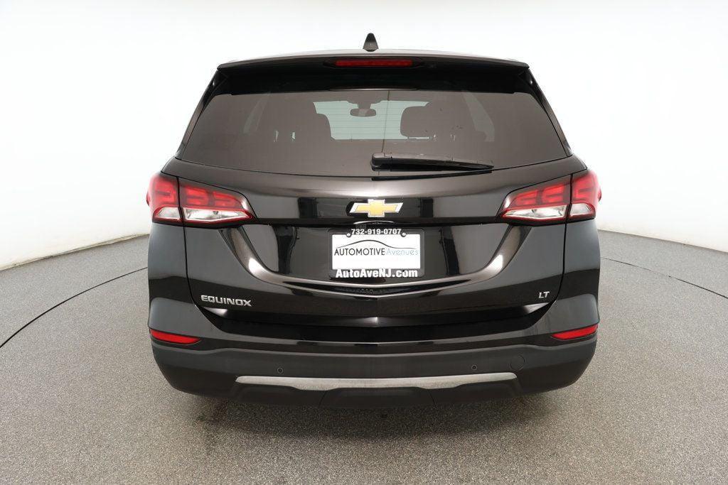 used 2022 Chevrolet Equinox car, priced at $18,495