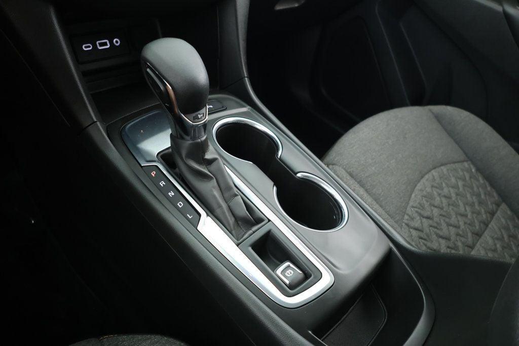 used 2022 Chevrolet Equinox car, priced at $18,495