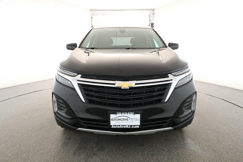 used 2022 Chevrolet Equinox car, priced at $18,495