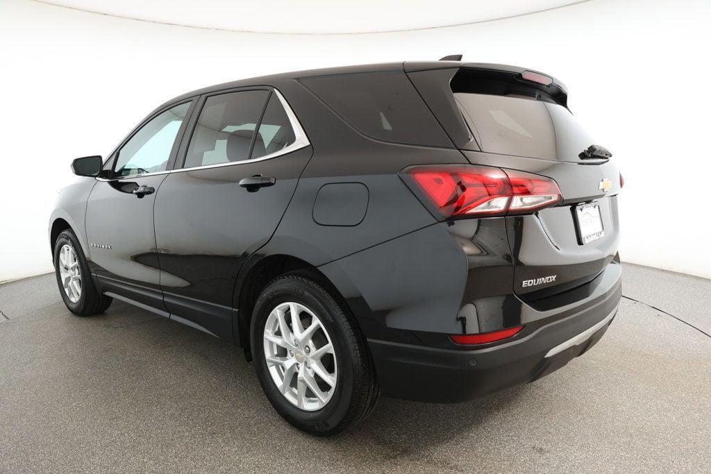 used 2022 Chevrolet Equinox car, priced at $18,495