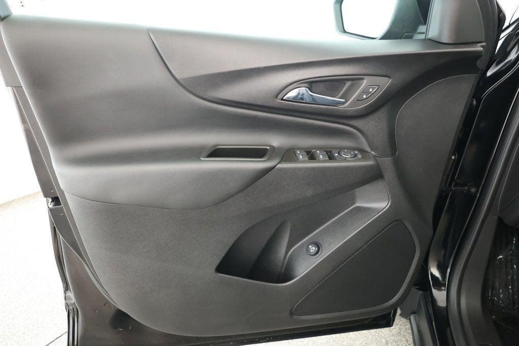 used 2022 Chevrolet Equinox car, priced at $18,495
