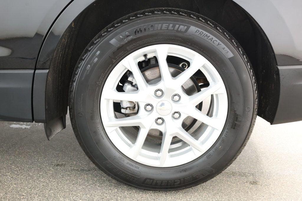 used 2022 Chevrolet Equinox car, priced at $18,495