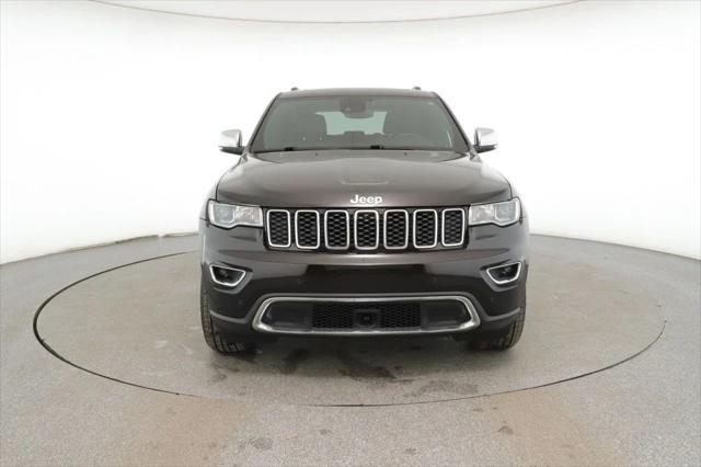 used 2021 Jeep Grand Cherokee car, priced at $23,495