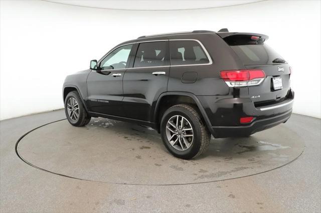 used 2021 Jeep Grand Cherokee car, priced at $23,495