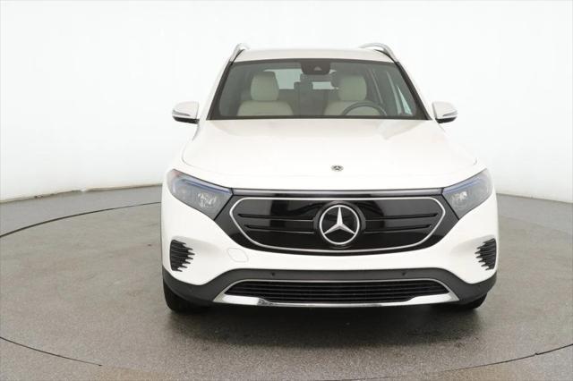 used 2023 Mercedes-Benz EQB 250 car, priced at $27,995