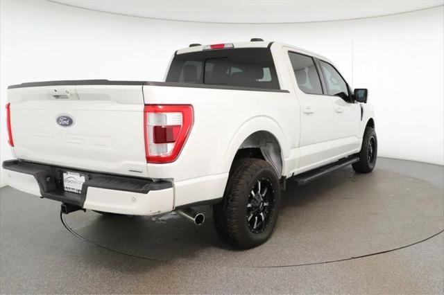 used 2023 Ford F-150 car, priced at $41,995