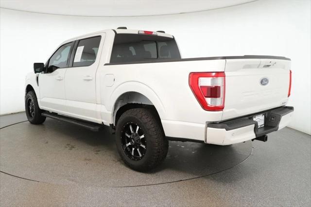 used 2023 Ford F-150 car, priced at $41,995