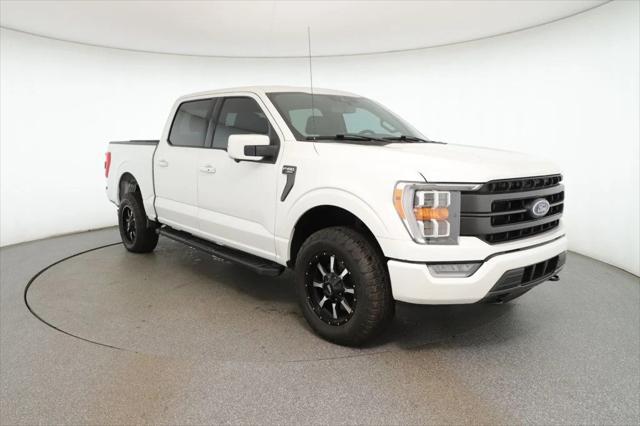 used 2023 Ford F-150 car, priced at $41,995