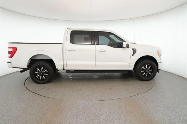 used 2023 Ford F-150 car, priced at $41,995