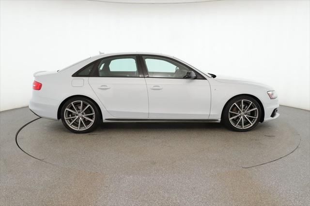 used 2016 Audi A4 car, priced at $14,995