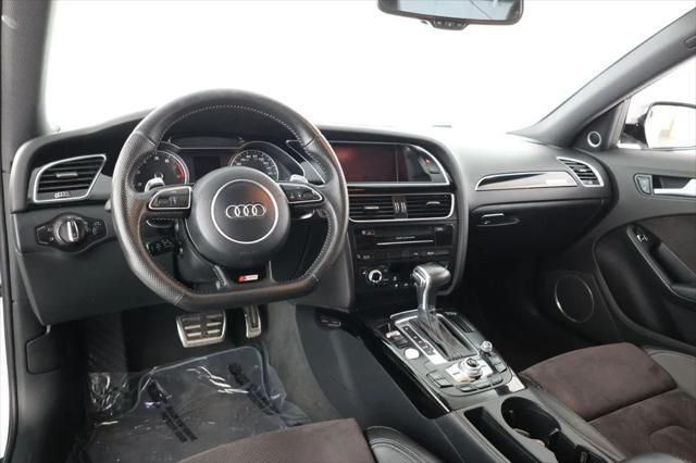 used 2016 Audi A4 car, priced at $14,995