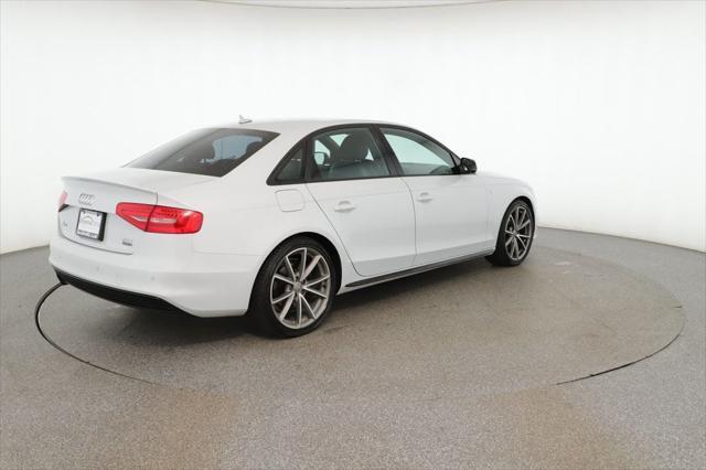 used 2016 Audi A4 car, priced at $14,995