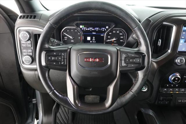 used 2021 GMC Sierra 1500 car, priced at $38,595
