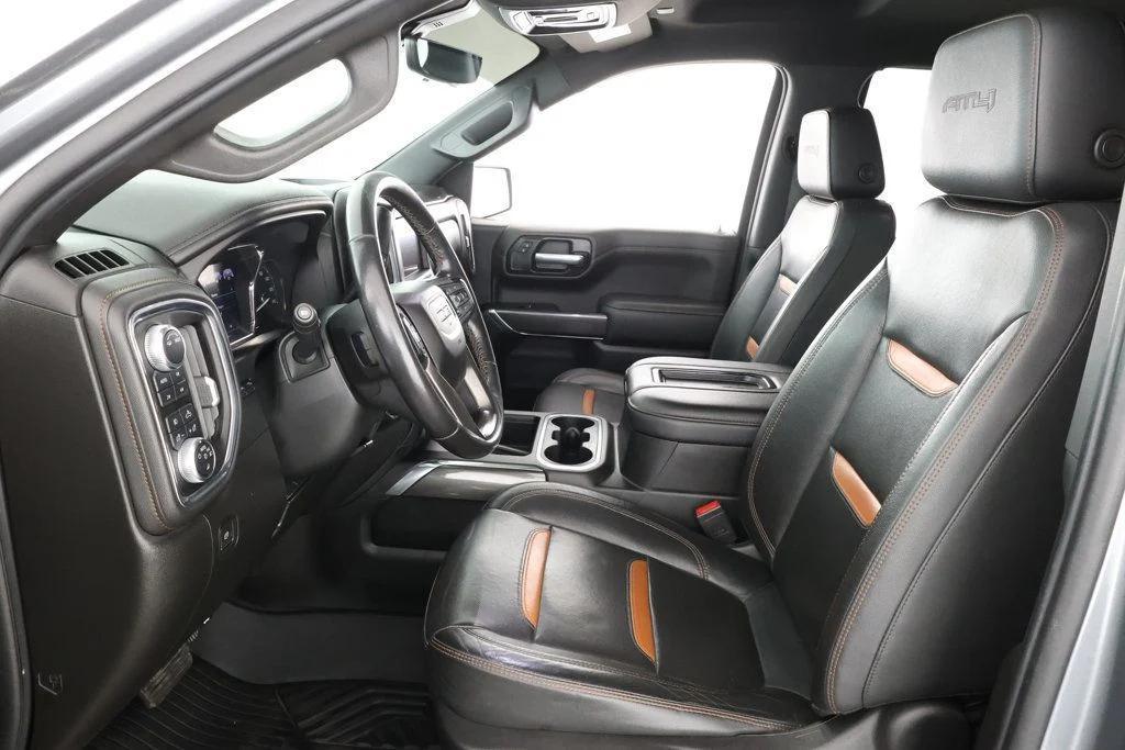 used 2021 GMC Sierra 1500 car, priced at $35,495