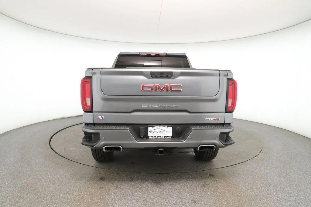 used 2021 GMC Sierra 1500 car, priced at $35,495