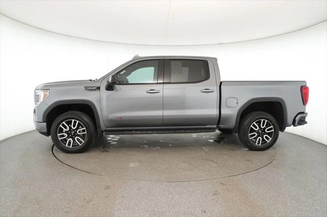 used 2021 GMC Sierra 1500 car, priced at $38,595
