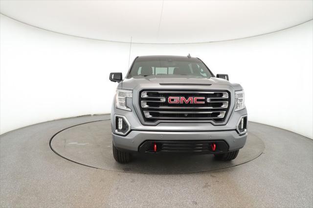 used 2021 GMC Sierra 1500 car, priced at $38,595