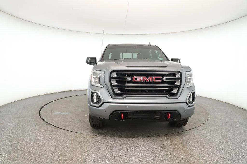 used 2021 GMC Sierra 1500 car, priced at $35,495