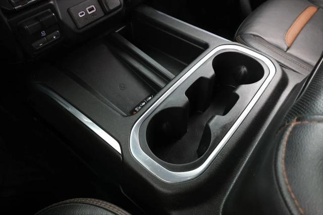used 2021 GMC Sierra 1500 car, priced at $38,595