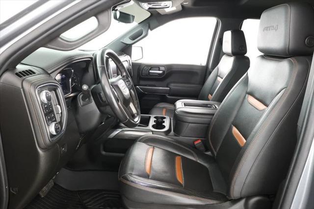 used 2021 GMC Sierra 1500 car, priced at $38,595
