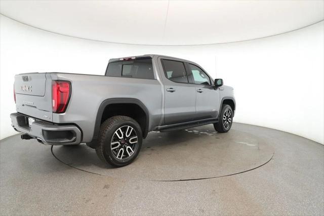 used 2021 GMC Sierra 1500 car, priced at $38,595