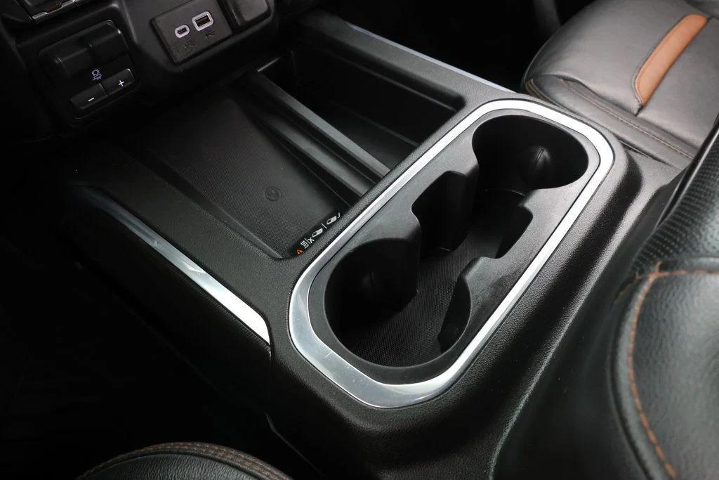 used 2021 GMC Sierra 1500 car, priced at $35,495