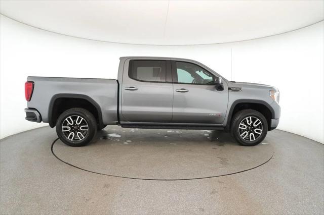 used 2021 GMC Sierra 1500 car, priced at $38,595