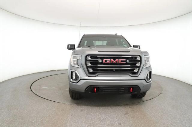 used 2021 GMC Sierra 1500 car, priced at $38,195