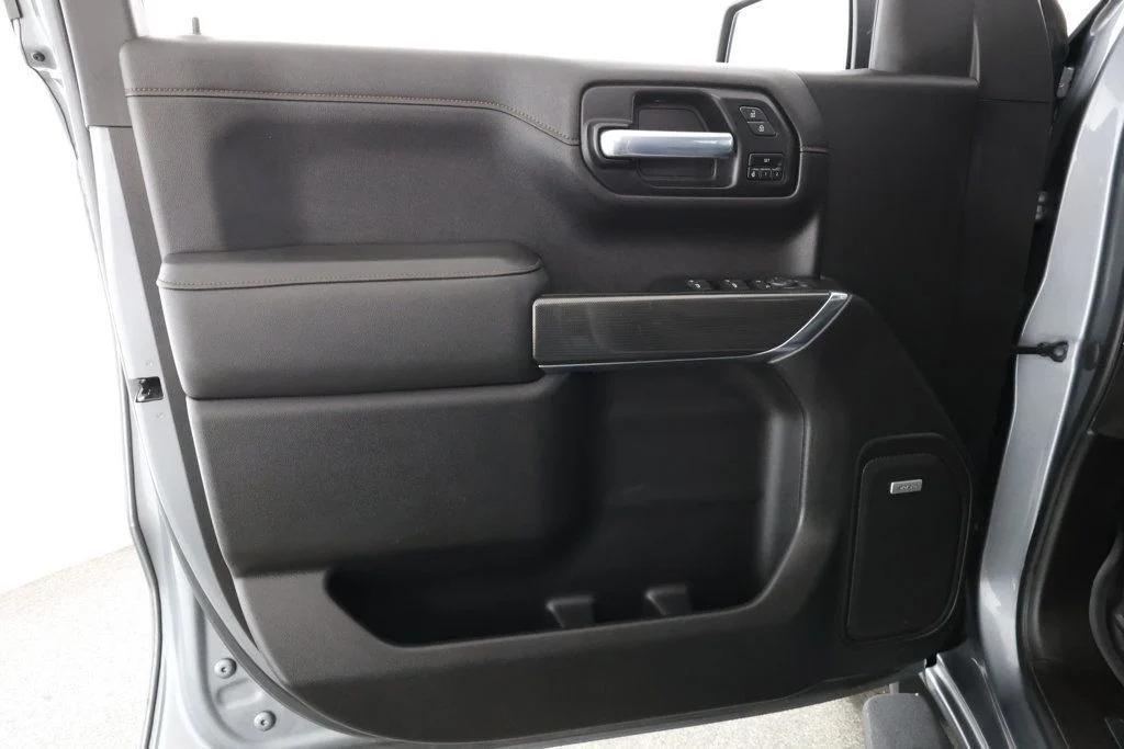 used 2021 GMC Sierra 1500 car, priced at $35,495