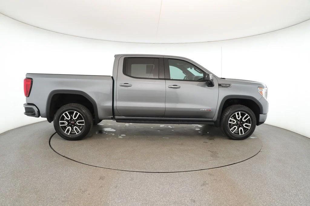 used 2021 GMC Sierra 1500 car, priced at $35,495