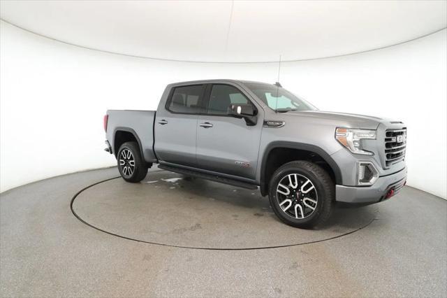 used 2021 GMC Sierra 1500 car, priced at $38,595