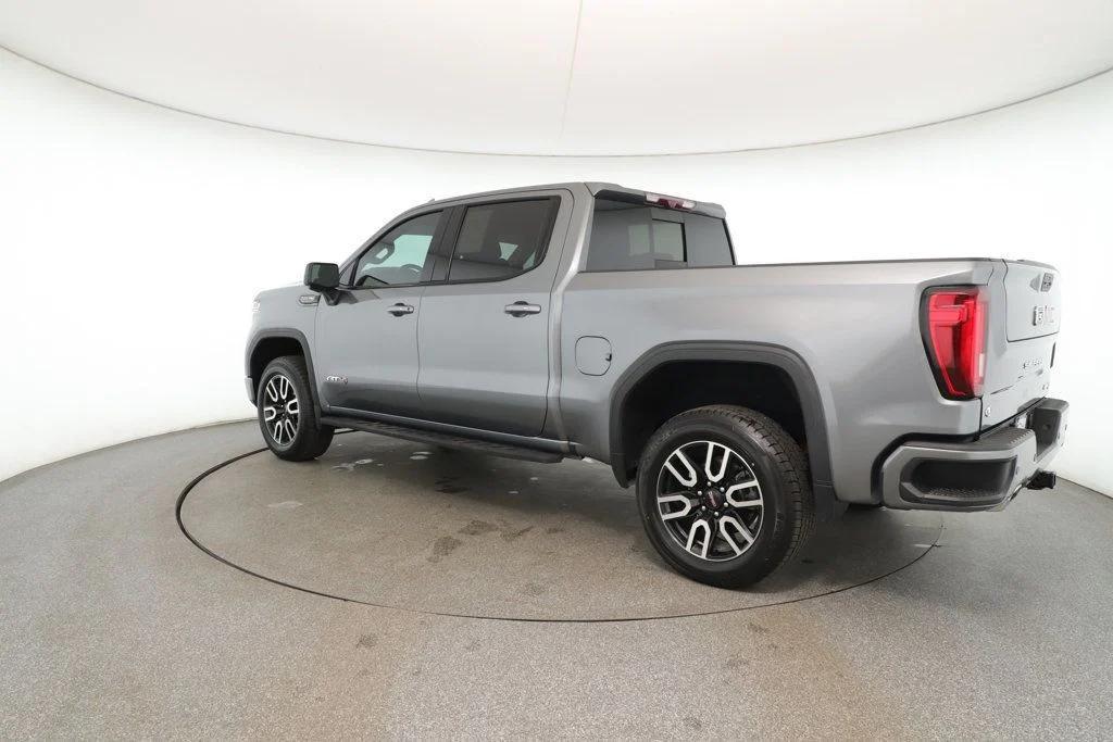 used 2021 GMC Sierra 1500 car, priced at $35,495