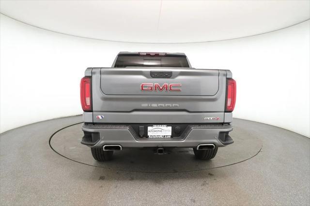 used 2021 GMC Sierra 1500 car, priced at $38,595