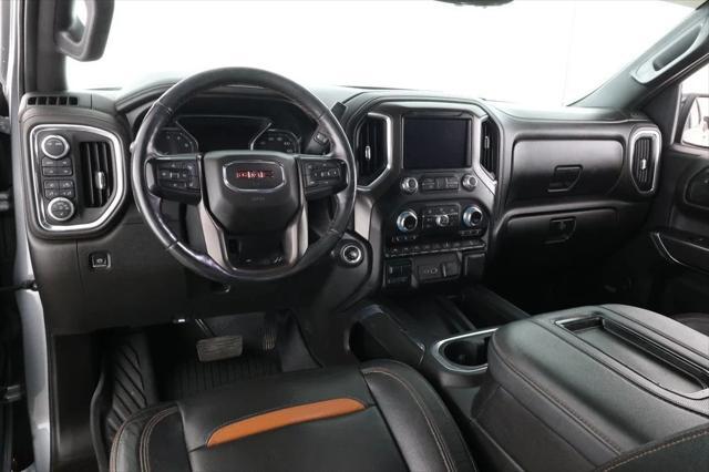 used 2021 GMC Sierra 1500 car, priced at $38,595