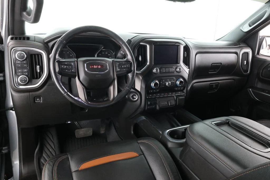 used 2021 GMC Sierra 1500 car, priced at $35,495