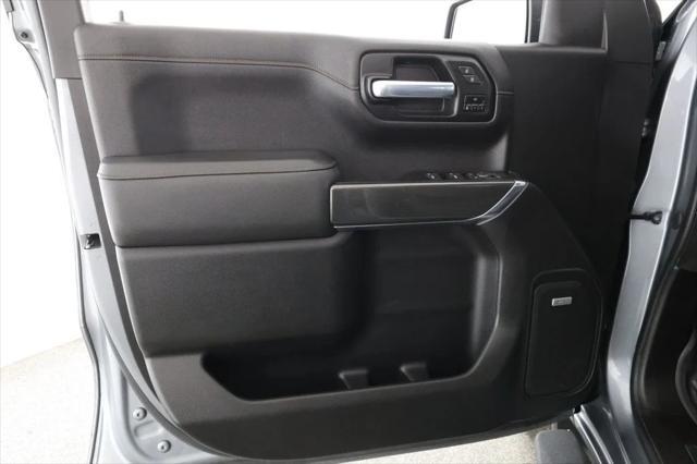 used 2021 GMC Sierra 1500 car, priced at $38,595
