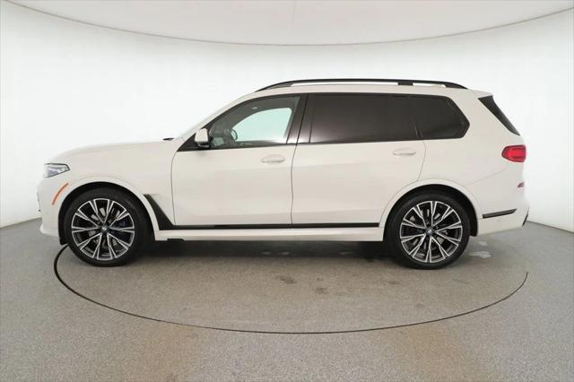 used 2020 BMW X7 car, priced at $45,295