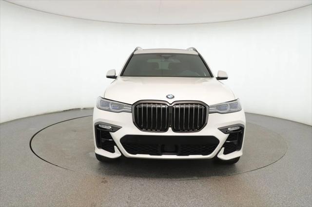 used 2020 BMW X7 car, priced at $45,295