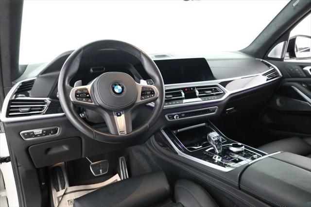 used 2020 BMW X7 car, priced at $45,295