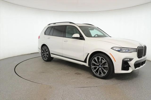 used 2020 BMW X7 car, priced at $45,295