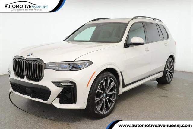 used 2020 BMW X7 car, priced at $45,295